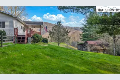 3160 Roundabout Road, Creston, NC 28615 - Photo 3