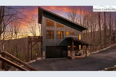 114 Windridge Road, Beech Mountain, NC 28604 - Photo 1