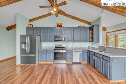 255 Clear View Ridge Road, Crumpler, NC 28617 - Photo 9