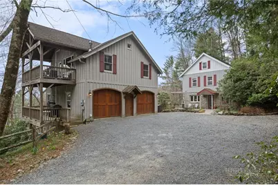 642 and 644 Morningside Drive, Blowing Rock, NC 28605 - Photo 33