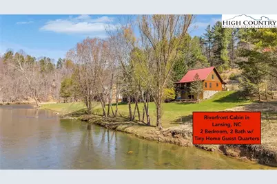 385 Bent River Drive, Lansing, NC 28643 - Photo 1