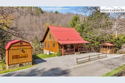 385 Bent River Drive, Lansing, NC 28643 - Photo 3