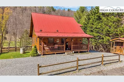 385 Bent River Drive, Lansing, NC 28643 - Photo 5