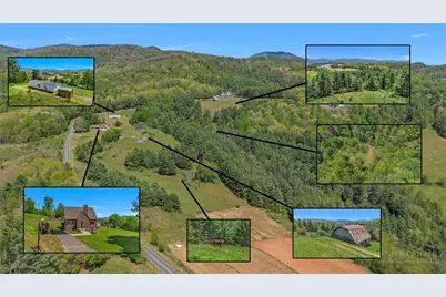 1607 & 1567 Will Vannoy Road, West Jefferson, NC 28694 - Photo 1