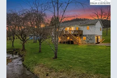 134 Orville Barker Road, West Jefferson, NC 28694 - Photo 1