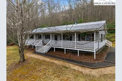 146 Grandpas Farm Road, Fleetwood, NC 28626 - Photo 1