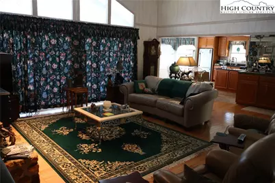 488 Meadow View Road, Roaring Gap, NC 28668 - Photo 5