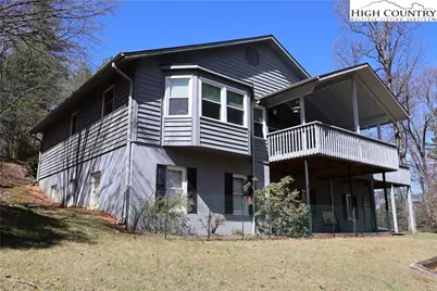 488 Meadow View Road, Roaring Gap, NC 28668 - Photo 1