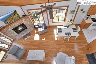 100 Spring Branch Rd, Beech Mountain, NC 28604 - Photo 25