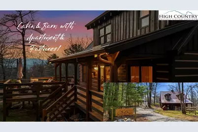 130 Hawkbill Road, Ferguson, NC 28624 - Photo 1