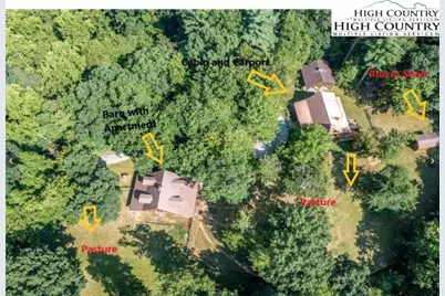 130 Hawkbill Road, Ferguson, NC 28624 - Photo 49