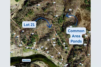 Tbd Happy Berry Drive #21, Grassy Creek, NC 28631 - Photo 15
