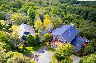 200 Summit Lodge Rd + Guest Chalet, Beech Mountain, NC 28604 - Photo 25