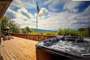 200 Summit Lodge Rd + Guest Chalet, Beech Mountain, NC 28604 - Photo 13