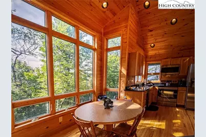200 Summit Lodge Rd + Guest Chalet, Beech Mountain, NC 28604 - Photo 17