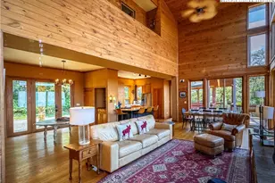 200 Summit Lodge Rd + Guest Chalet, Beech Mountain, NC 28604 - Photo 5