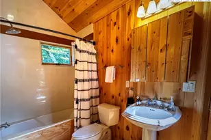 200 Summit Lodge Rd + Guest Chalet, Beech Mountain, NC 28604 - Photo 21