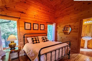 200 Summit Lodge Rd + Guest Chalet, Beech Mountain, NC 28604 - Photo 19