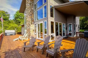 200 Summit Lodge Rd + Guest Chalet, Beech Mountain, NC 28604 - Photo 11