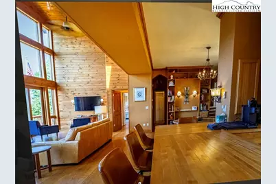 200 Summit Lodge Rd + Guest Chalet, Beech Mountain, NC 28604 - Photo 7