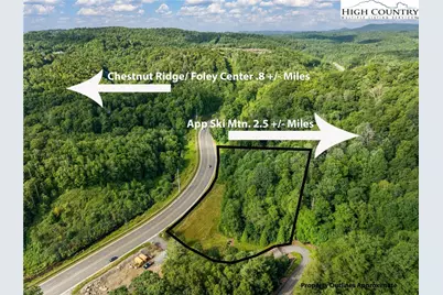 8.77 Acres Tbd Highway 321, Blowing Rock, NC 28605 - Photo 1