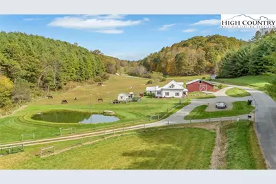 886 Blevins Hollow Road, Piney Creek, NC 28663 - Photo 3
