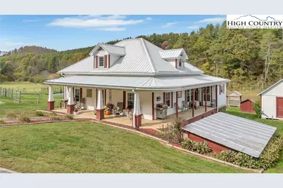 886 Blevins Hollow Road, Piney Creek, NC 28663 - Photo 7