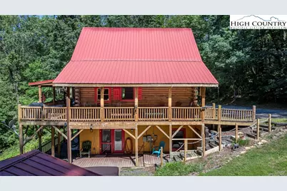 637 Monticello Drive, West Jefferson, NC 28694 - Photo 5