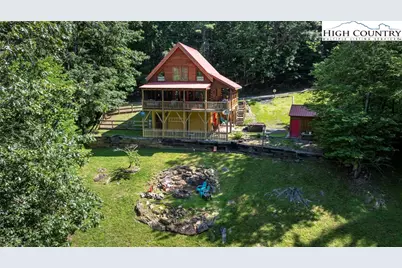 637 Monticello Drive, West Jefferson, NC 28694 - Photo 3