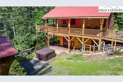 637 Monticello Drive, West Jefferson, NC 28694 - Photo 7