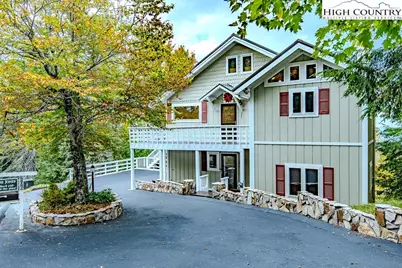 206 Pinnacle Ridge Road, Beech Mountain, NC 28604 - Photo 41