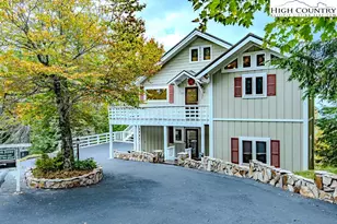 206 Pinnacle Ridge Rd, Beech Mountain, NC 28604 - Photo 41