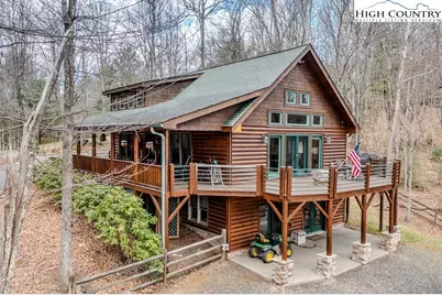 632 Vista Ridge Road, West Jefferson, NC 28694 - Photo 37