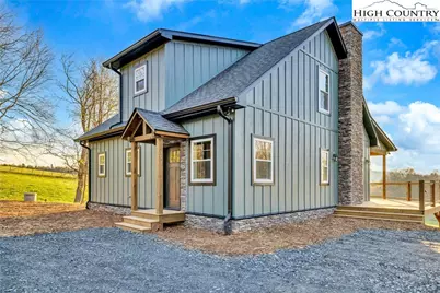 553 Graybeal Calloway Drive, Jefferson, NC 28640 - Photo 1