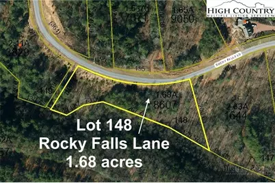 Lot 148 Rocky Falls Lane, Lenoir, NC 28645 - Photo 1
