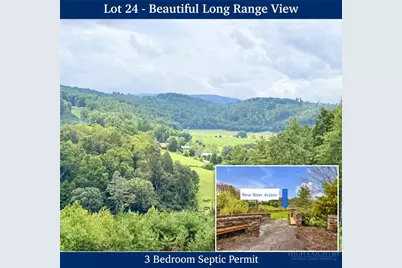 Lot 24 New River Overlook, West Jefferson, NC 28694 - Photo 1