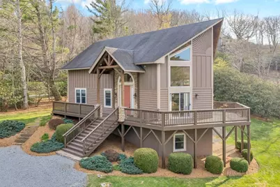 126 Knob Road, Blowing Rock, NC 28605 - Photo 1
