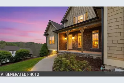 437 Whispering River Drive, Crumpler, NC 28617 - Photo 5