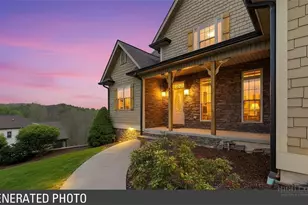 437 Whispering River Dr, Crumpler, NC 28617 - Photo 5