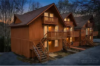102 Skiview Lane #1, Beech Mountain, NC 28604 - Photo 1
