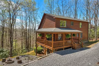 672 Cedar Trail, Fleetwood, NC 28626 - Photo 1