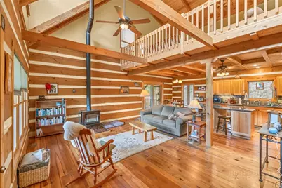 1819 Fulton Reeves Road, Laurel Springs, NC 28644 - Photo 11