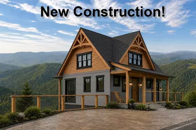 174 Winter Park Trail, Beech Mountain, NC 28604 - Photo 1