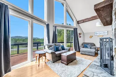 346 Clear View Ridge Road, Crumpler, NC 28617 - Photo 17