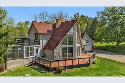 346 Clear View Ridge Road, Crumpler, NC 28617 - Photo 5