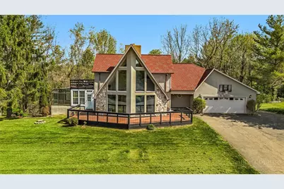 346 Clear View Ridge Road, Crumpler, NC 28617 - Photo 1