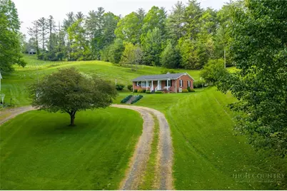 8693 Nc Hwy 88 E Highway, Laurel Springs, NC 28644 - Photo 33