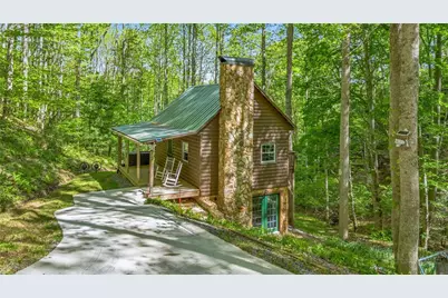 204 Mountain Side Lane, Crumpler, NC 28617 - Photo 1