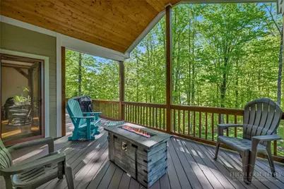 203 Peak Mountain Edge, Creston, NC 28615 - Photo 13