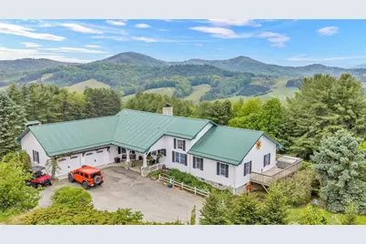 840 & 492 Chenault Road, Laurel Springs, NC 28644 - Photo 1